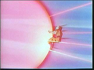 Otaku Gallery  / Anime e Manga / Dragon Ball / Screen Shots / OAV / Dragon Ball Z / 07 - I Tre Super Sayan / 030.jpg